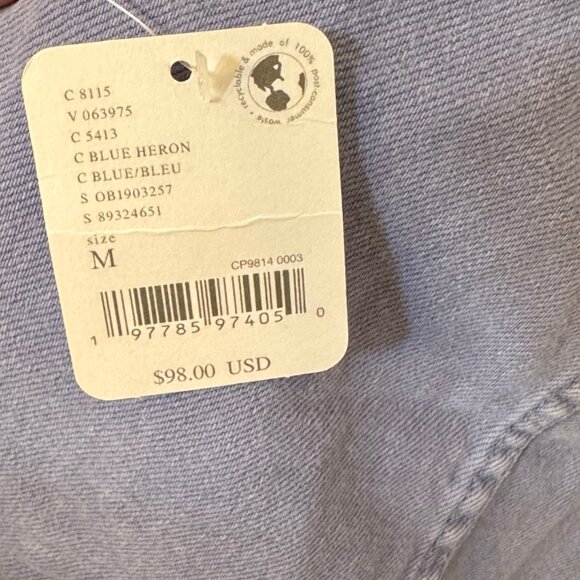 We The Free Valerie Vest NWT - Picture 5 of 5